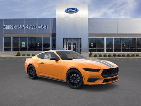 New 2026 Ford Mustang Coupe RWD image 7