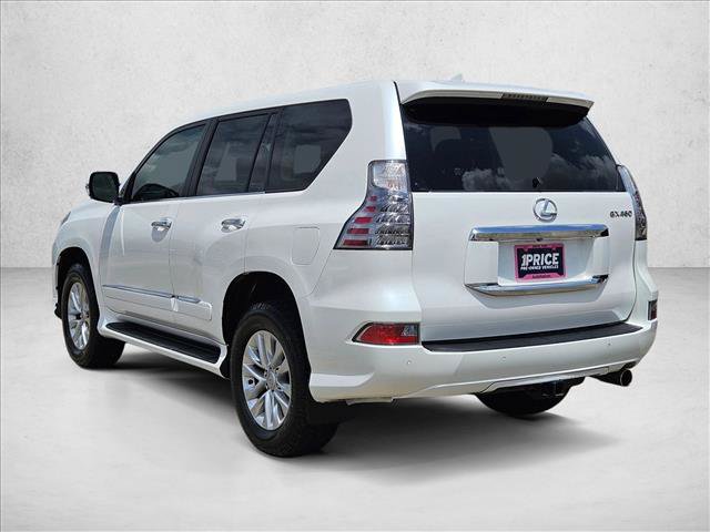 Used 2018 Lexus GX 460 Premium w/ Premium Package AWD/4WD image 8