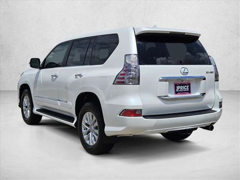 Used 2018 Lexus GX 460 Premium w/ Premium Package AWD/4WD image 8