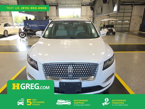 Used 2019 Lincoln MKC Reserve w/ MKC Climate Package image 1