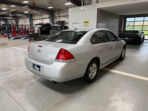 Used 2014 Chevrolet Impala Limited LS FWD image 7