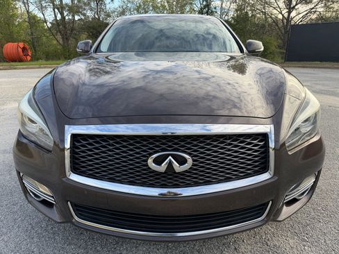 Used 2016 INFINITI Q70 L 3.7 RWD image 8