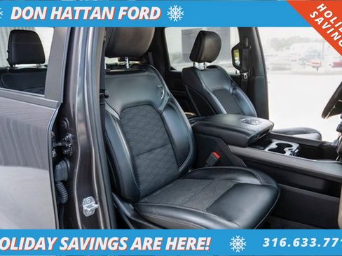 Used 2020 RAM 1500 Sport w/ Level 2 Equipment Goup w/2_L image 29