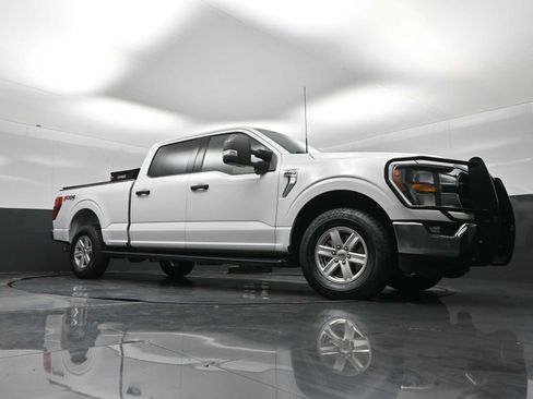 Used 2023 Ford F150 XLT w/ Equipment Group 301A Mid image 18