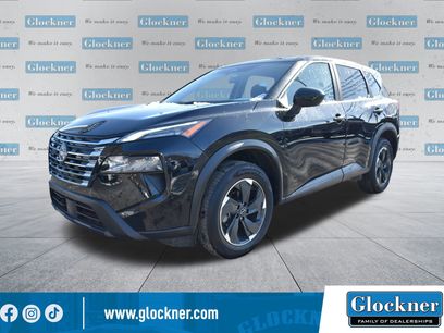 Used 2025 Nissan Rogue SV