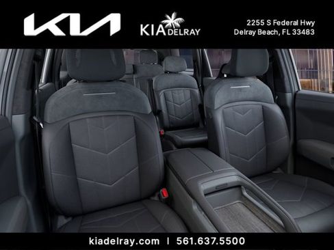 New 2027 Kia Telluride X-Line SX Prestige AWD/4WD image 15