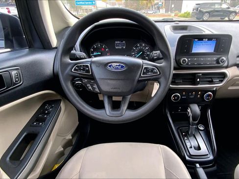 Used 2021 Ford EcoSport S image 6