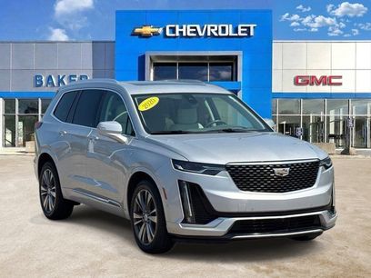 Used 2020 Cadillac XT6 Premium Luxury