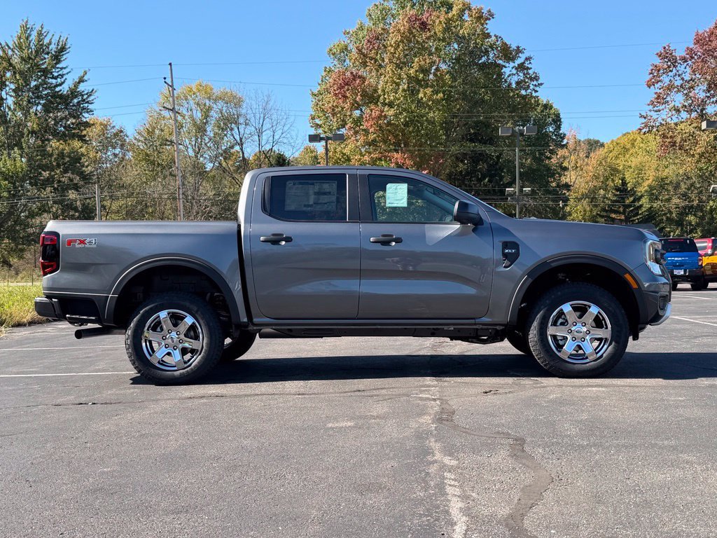 New 2026 Ford Ranger XLT AWD/4WD image 7
