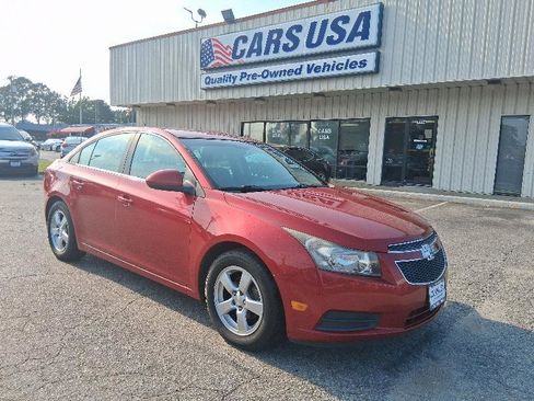 Used 2014 Chevrolet Cruze LT image 5