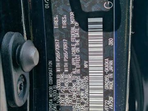 Certified 2022 Toyota 4Runner Trail Special Edition AWD/4WD image 28
