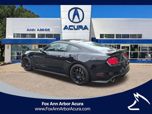 Used 2017 Ford Mustang Shelby GT350 RWD image 3