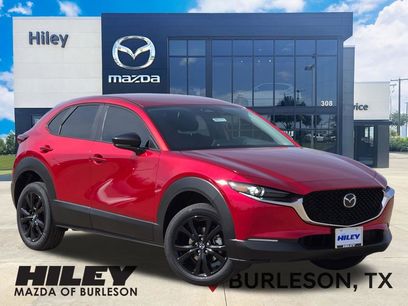 New 2026 MAZDA CX-30 AWD 2.5 S w/ Select Sport Pkg