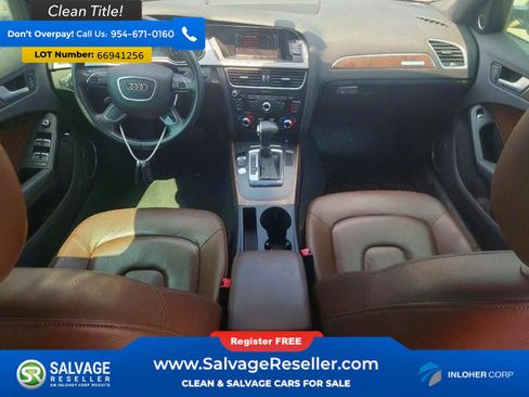 Used 2013 Audi A4 2.0T Premium Plus w/ Premium Plus Pkg AWD/4WD image 11
