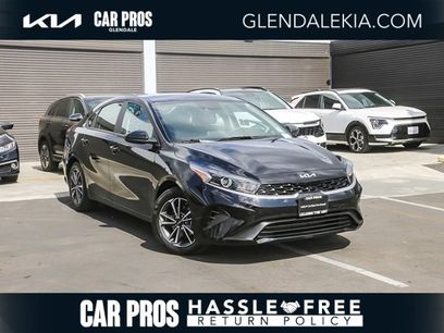 Certified 2024 Kia Forte LXS