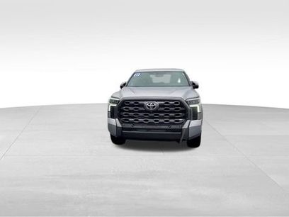 Used 2023 Toyota Tundra Platinum w/ Advanced Package