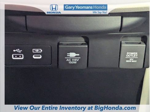 New 2026 Honda Odyssey Elite image 32