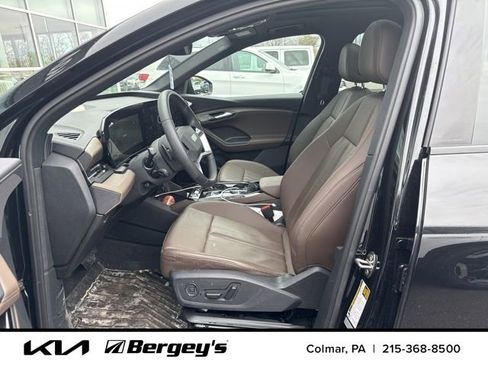 Used 2025 Audi Q6 e-tron Premium w/ Convenience Package image 9