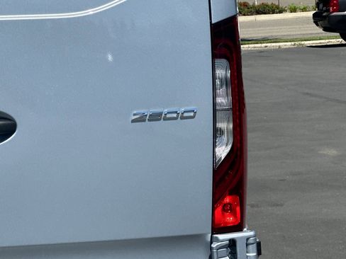 New 2025 Mercedes-Benz Sprinter 2500 image 6