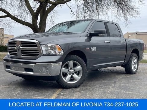 Used 2015 RAM 1500 Big Horn image 1