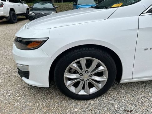 Used 2020 Chevrolet Malibu LT FWD image 34