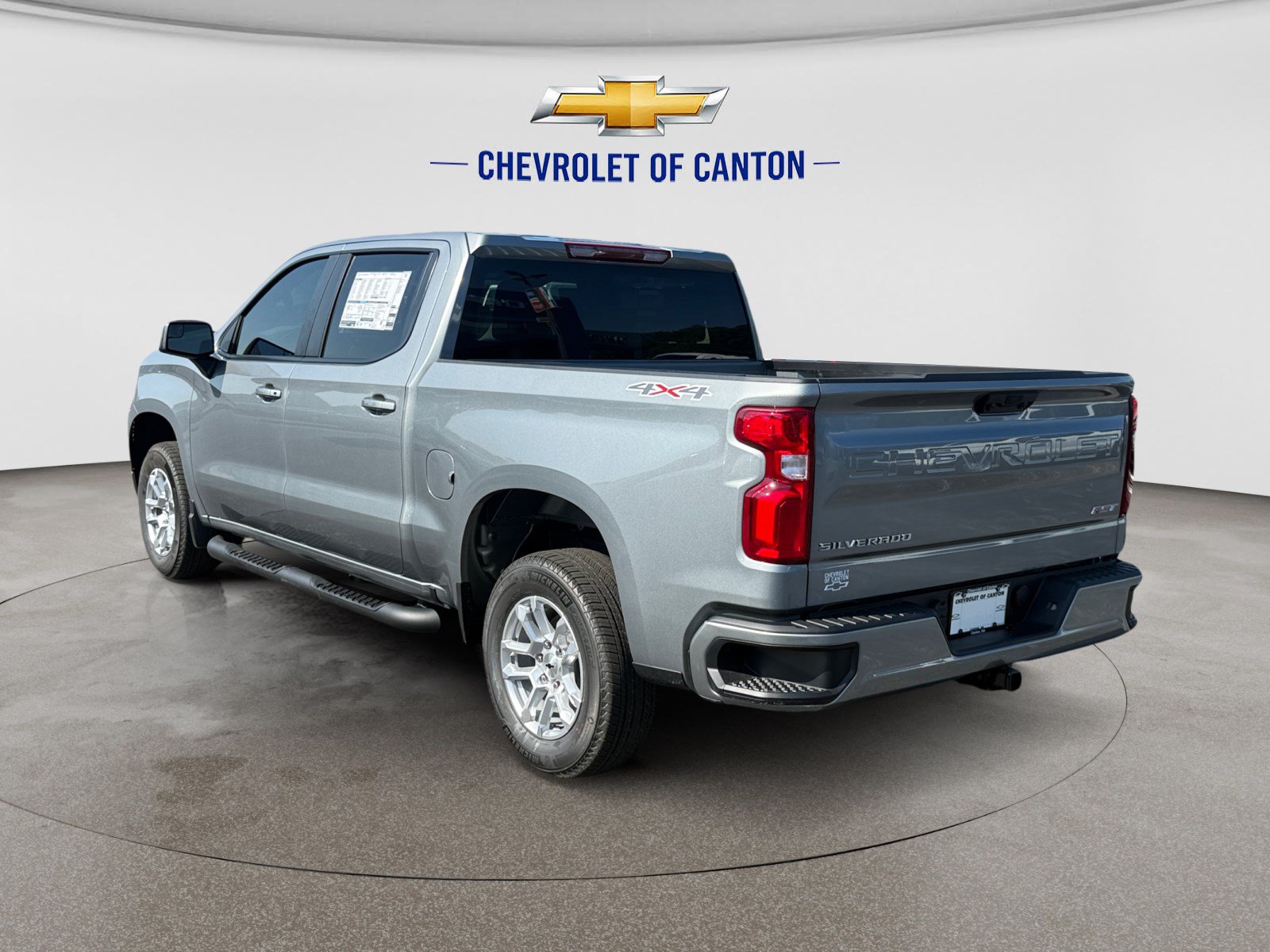 New 2026 Chevrolet Silverado 1500 RST AWD/4WD image 7