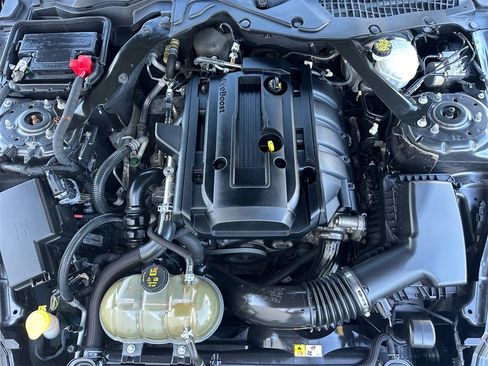 Used 2018 Ford Mustang Premium w/ Safe & Smart Package image 19