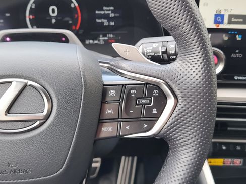 Certified 2024 Lexus TX 500h AWD w/ Technology Package image 12