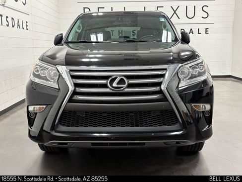 Used 2015 Lexus GX 460 w/ Premium Package AWD/4WD image 6