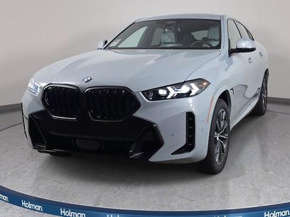 New 2026 BMW X6 xDrive40i w/ Executive Package