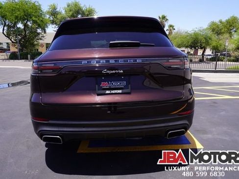 Used 2020 Porsche Cayenne AWD/4WD image 46
