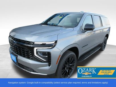 New 2026 Chevrolet Suburban Premier