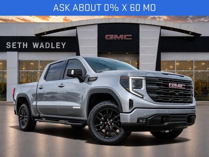 New 2026 GMC Sierra 1500 Elevation w/ Elevation Premium Package