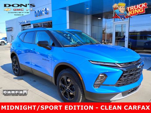 Used 2024 Chevrolet Blazer LT w/ Convenience Package image 1