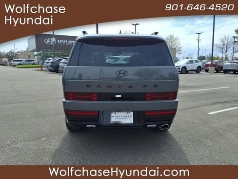 New 2026 Hyundai Santa Fe Calligraphy FWD image 4