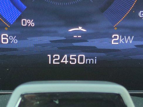 Used 2024 Chevrolet Equinox EV RS w/ Active Safety Package 3 image 12