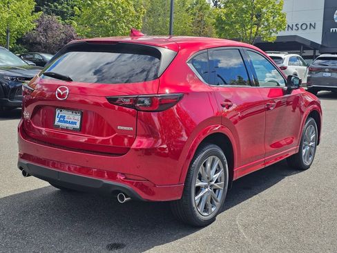 New 2025 MAZDA CX-5 AWD 2.5 S w/ Premium Plus Pkg image 5