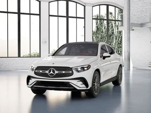 New 2026 Mercedes-Benz GLC 300 4MATIC image 41