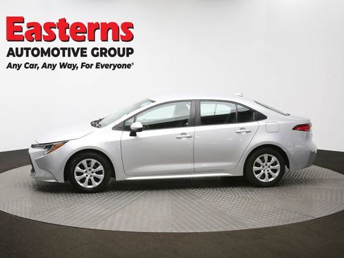 Used 2021 Toyota Corolla LE w/ Protection Package (TMS) image 59