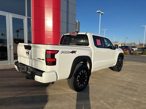 Certified 2024 Nissan Frontier PRO-4X w/ Pro Convenience Package image 4
