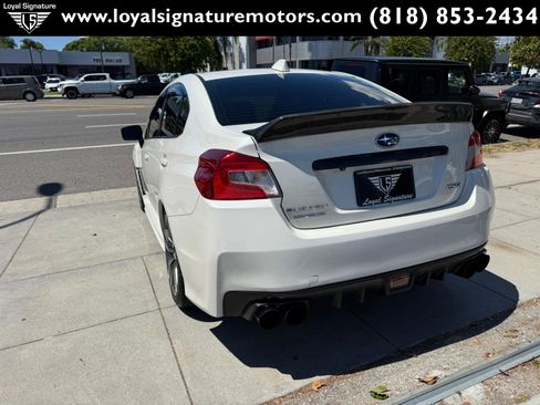 Used 2016 Subaru WRX Premium AWD/4WD image 5