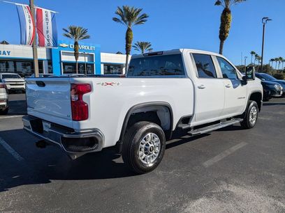 Used 2025 Chevrolet Silverado 2500 LT w/ Convenience Package