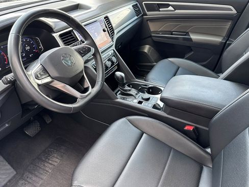 Used 2021 Volkswagen Atlas Cross Sport SEL AWD/4WD image 10