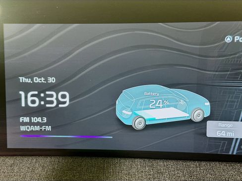 Used 2023 Kia EV6 Wind image 24