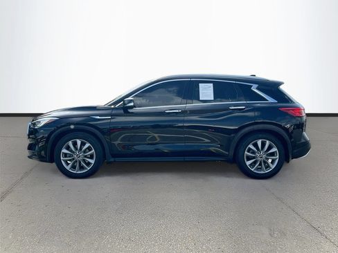 Used 2021 INFINITI QX50 Luxe FWD image 4