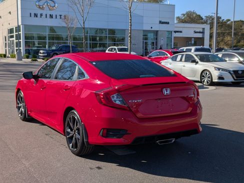 Used 2021 Honda Civic Sport image 5