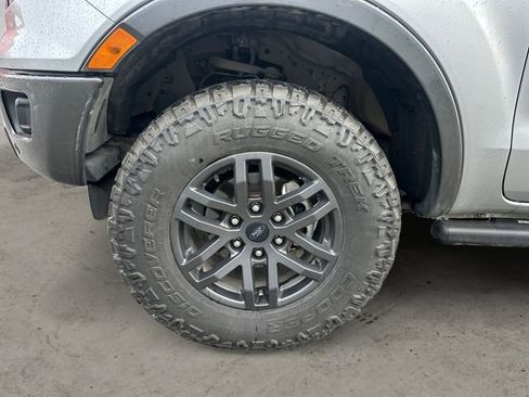 Used 2021 Ford Ranger Lariat w/ Tremor Off-Road Package image 14
