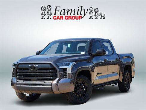 New 2025 Toyota Tundra SR5 image 1