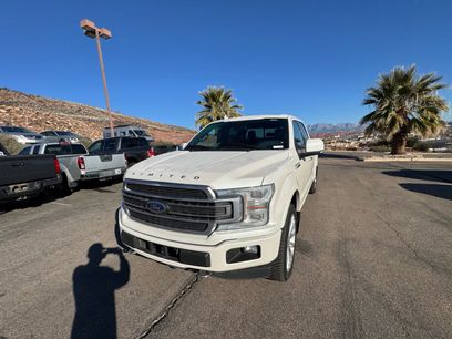 Used 2018 Ford F150 Limited