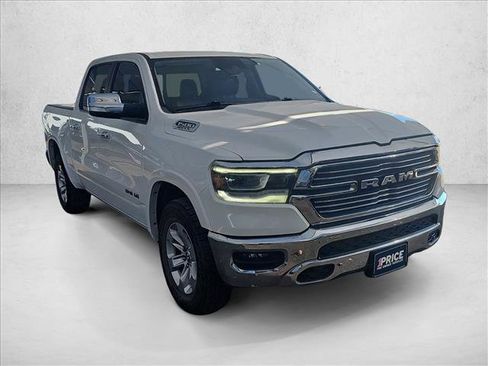 Used 2022 RAM 1500 Laramie image 7